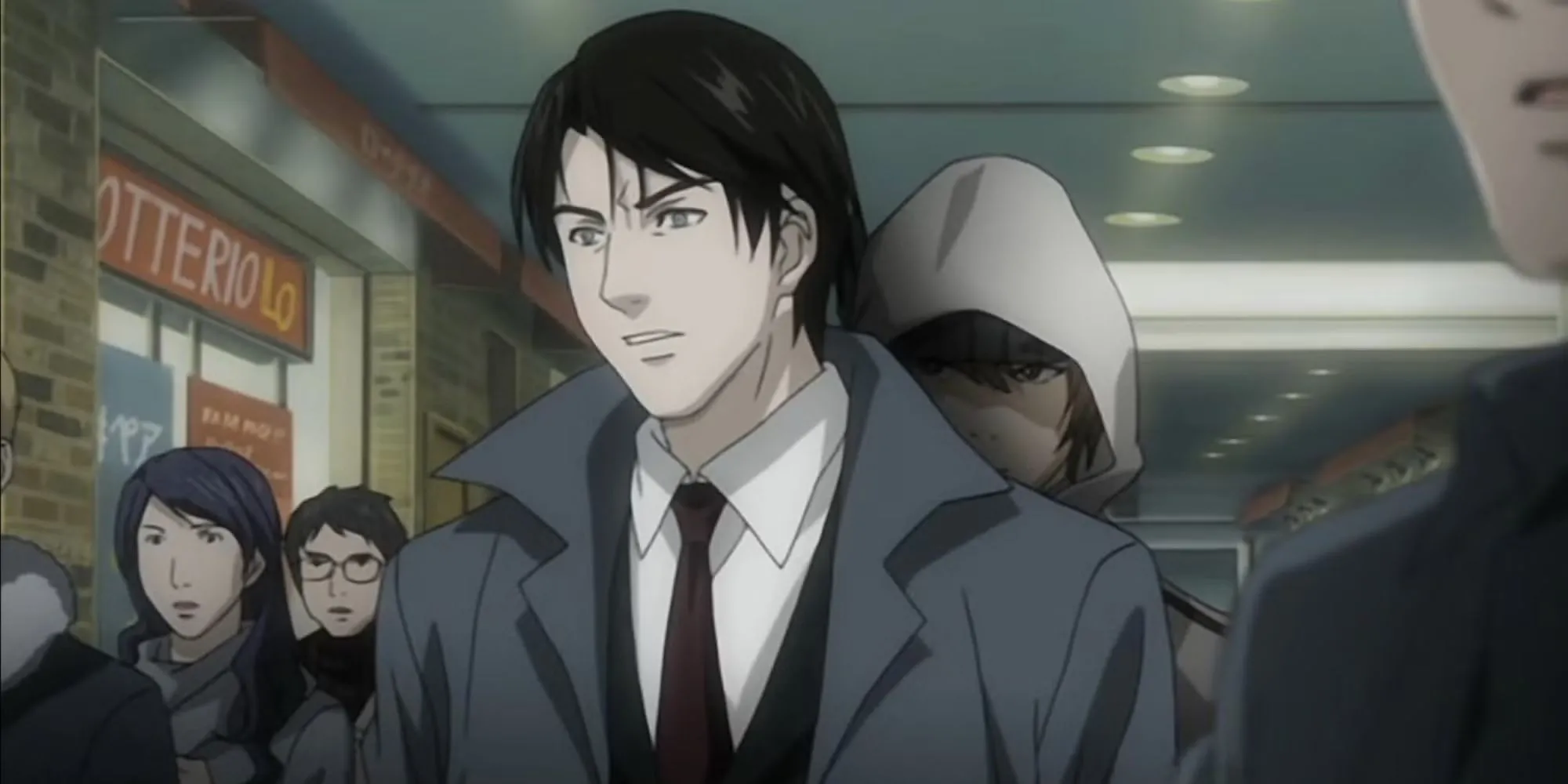 Raye Penber, đặc vụ FBI bị Light Yagami thao túng