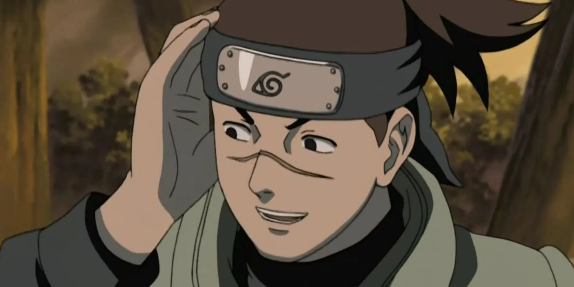 Thầy Iruka Umino bảo vệ Naruto khỏi Mizuki, khoảnh khắc định hình tình thầy trò