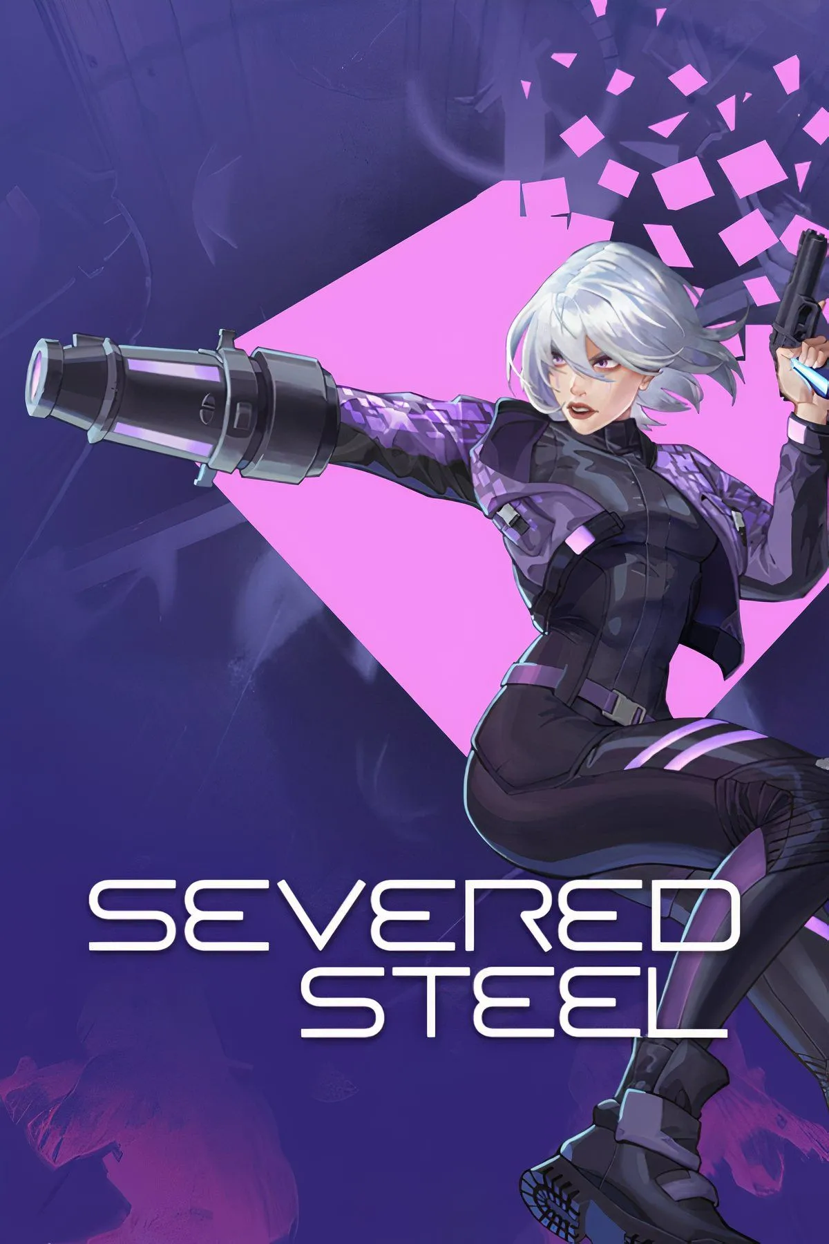 Thống kê thông tin chi tiết về game Severed Steel trên các nền tảng PC, PlayStation, Xbox