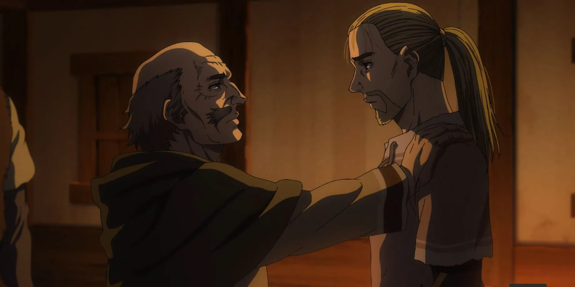 Thorfinn, Leif Erikson, Vinland Saga, niềm tin