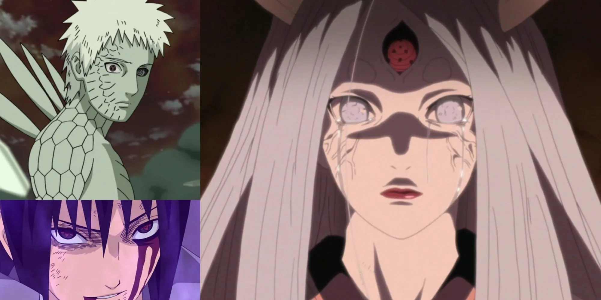 Tổng hợp các nhẫn giả sở hữu Đồng thuật mạnh nhất trong Naruto