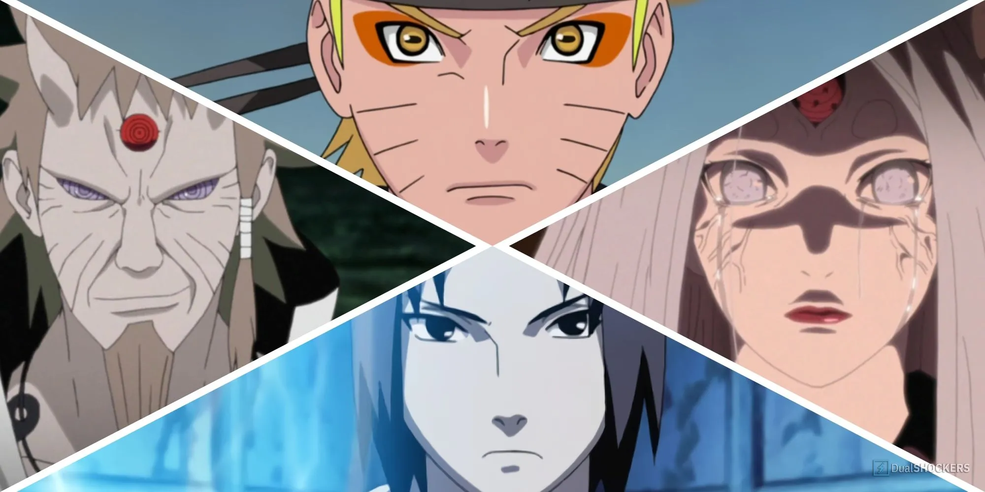 Tổng hợp các nhân vật mạnh nhất trong Naruto