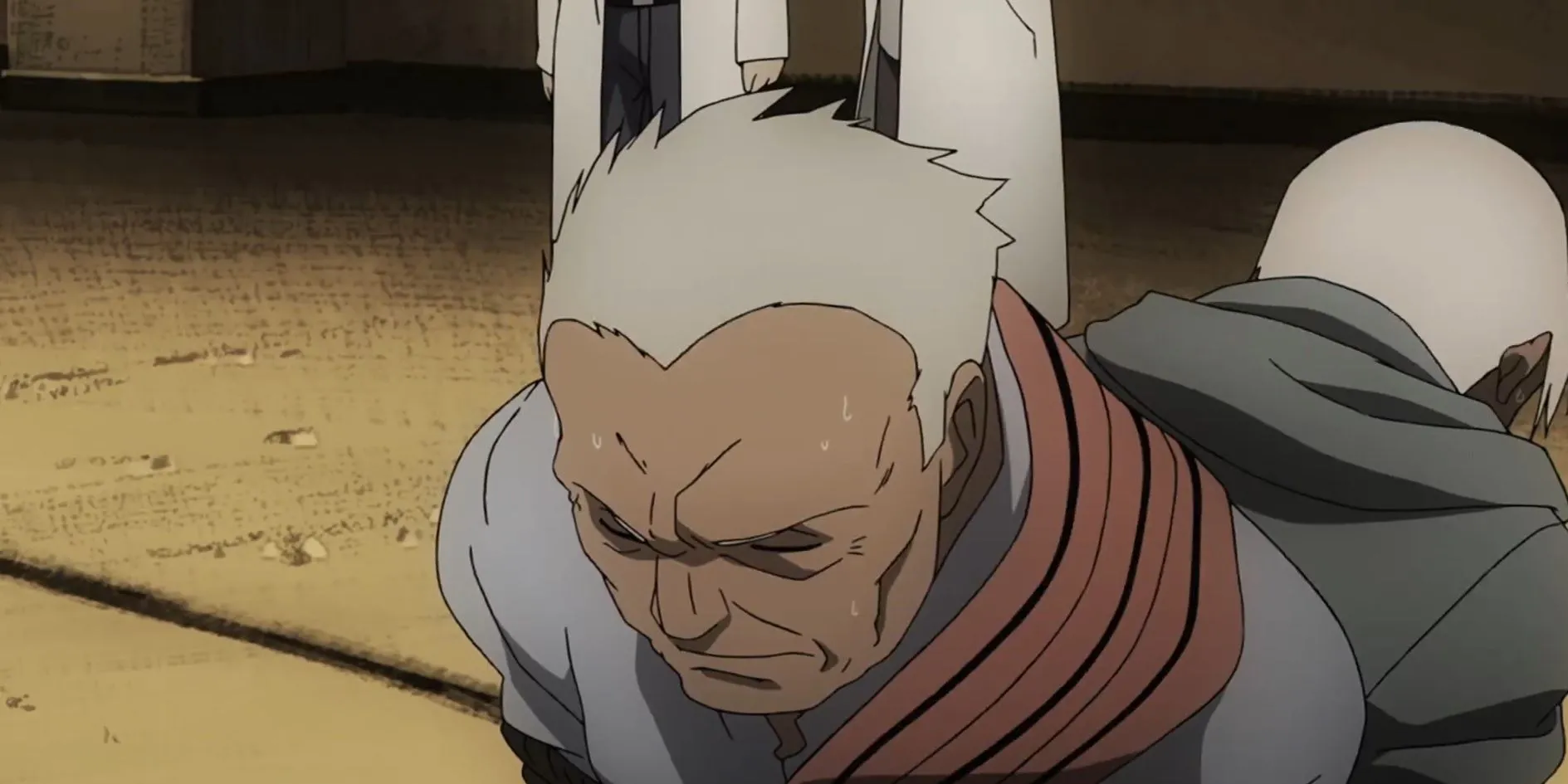Trẻ em Ishval bị biến thành vật thí nghiệm trong Fullmetal Alchemist